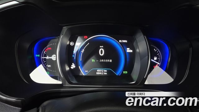 Renault Korea QM6 Quest 2.0 LPe Adventure 2WD 2024 — фото 8