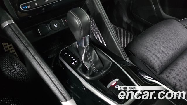 Renault Korea QM6 Quest 2.0 LPe Adventure 2WD 2024 — фото 9
