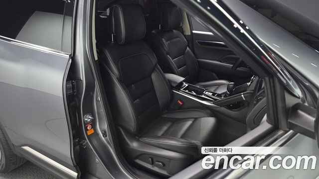 Renault Korea QM6 Quest 2.0 LPe Adventure 2WD 2024 — фото 11