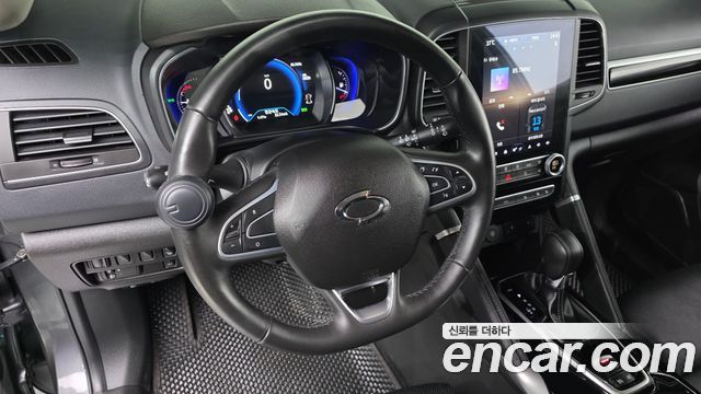 Renault Korea QM6 Quest 2.0 LPe Adventure 2WD 2024 — фото 13