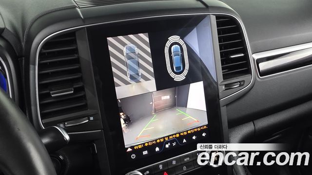 Renault Korea QM6 Quest 2.0 LPe Adventure 2WD 2024 — фото 15