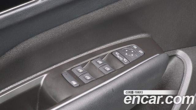 Renault Korea QM6 Quest 2.0 LPe Adventure 2WD 2024 — фото 20