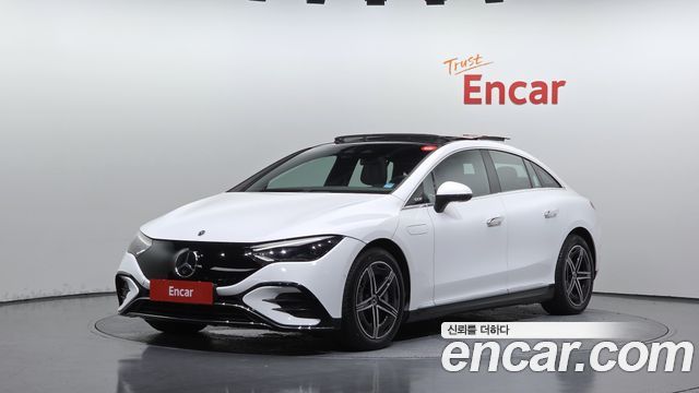 Mercedes-Benz EQE (V295) EQE350+