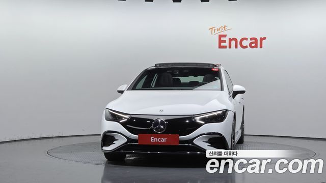 Mercedes-Benz EQE (V295) EQE350+ 2024 — фото 3