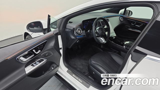 Mercedes-Benz EQE (V295) EQE350+ 2024 — фото 10
