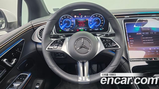 Mercedes-Benz EQE (V295) EQE350+ 2024 — фото 15