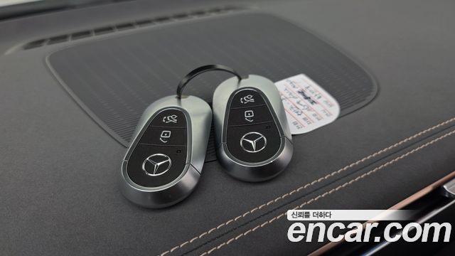 Mercedes-Benz EQE (V295) EQE350+ 2024 — фото 17