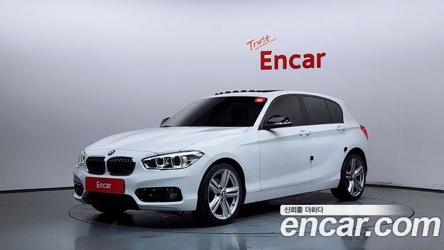 BMW 1 Series (F20) 118d Sport 5Door