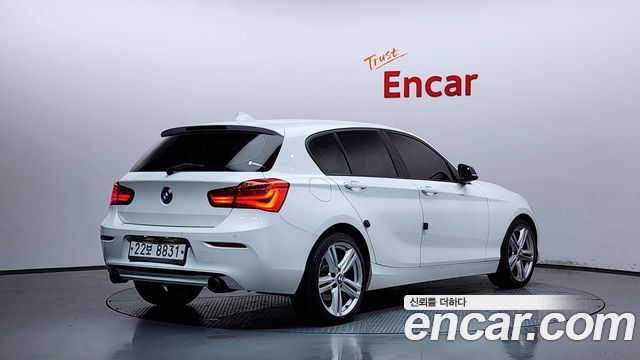 BMW 1 Series (F20) 118d Sport 5Door 2017 — фото 2