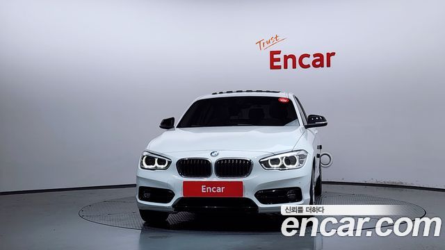 BMW 1 Series (F20) 118d Sport 5Door 2017 — фото 3