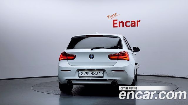 BMW 1 Series (F20) 118d Sport 5Door 2017 — фото 4