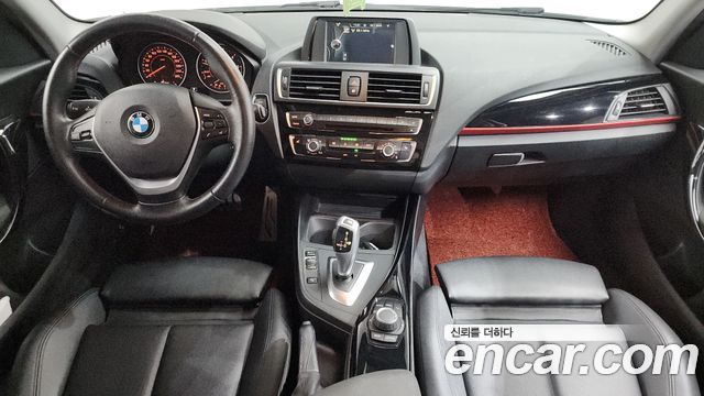 BMW 1 Series (F20) 118d Sport 5Door 2017 — фото 7