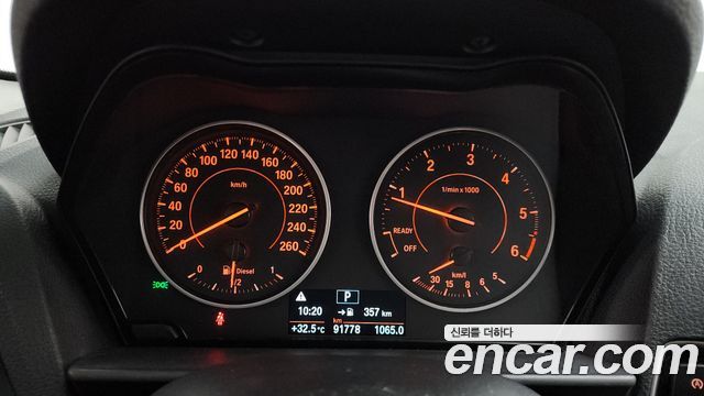 BMW 1 Series (F20) 118d Sport 5Door 2017 — фото 8
