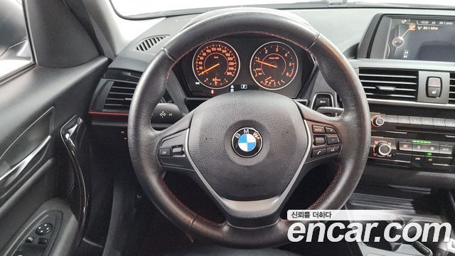 BMW 1 Series (F20) 118d Sport 5Door 2017 — фото 13