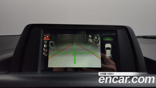 BMW 1 Series (F20) 118d Sport 5Door 2017 — фото 14