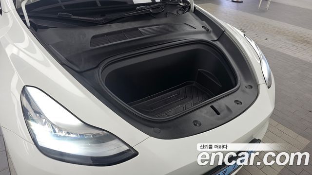Tesla Model Y Long Range AWD 2021 — фото 6