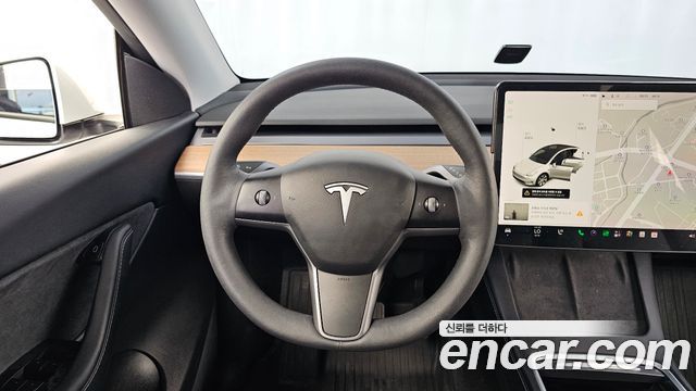 Tesla Model Y Long Range AWD 2021 — фото 13