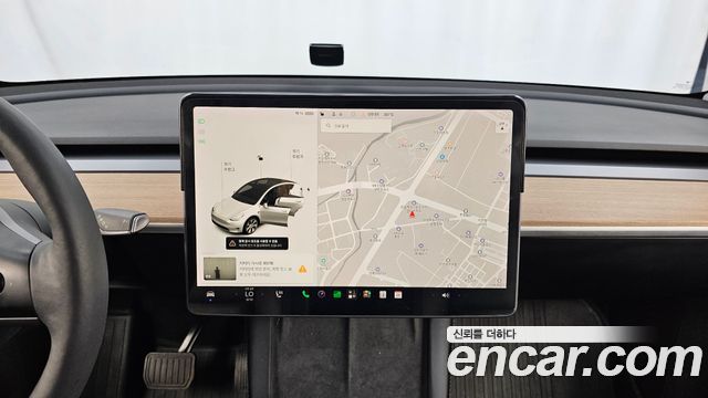 Tesla Model Y Long Range AWD 2021 — фото 14
