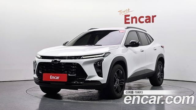 Chevrolet Trax Crossover 1.2 ACTIV