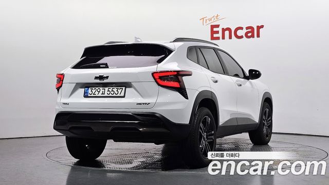 Chevrolet Trax Crossover 1.2 ACTIV 2024 — фото 2