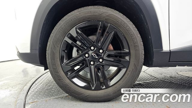 Chevrolet Trax Crossover 1.2 ACTIV 2024 — фото 5