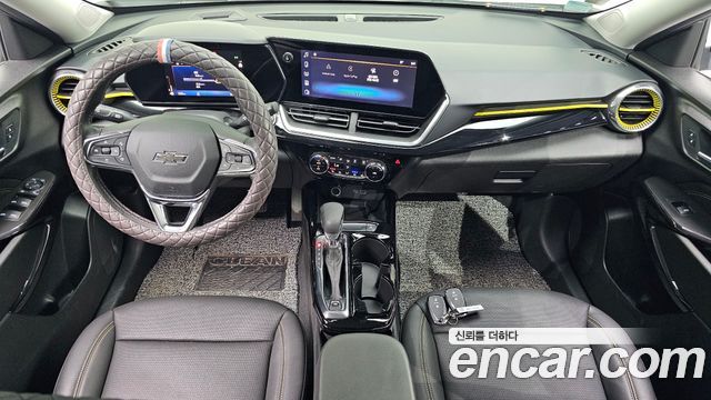 Chevrolet Trax Crossover 1.2 ACTIV 2024 — фото 7