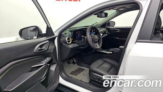 Chevrolet Trax Crossover 1.2 ACTIV 2024 — фото 10