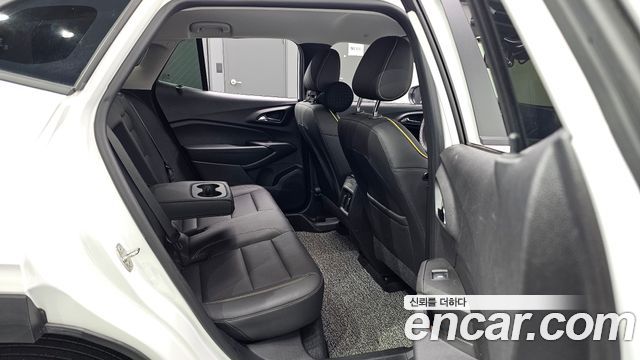 Chevrolet Trax Crossover 1.2 ACTIV 2024 — фото 11