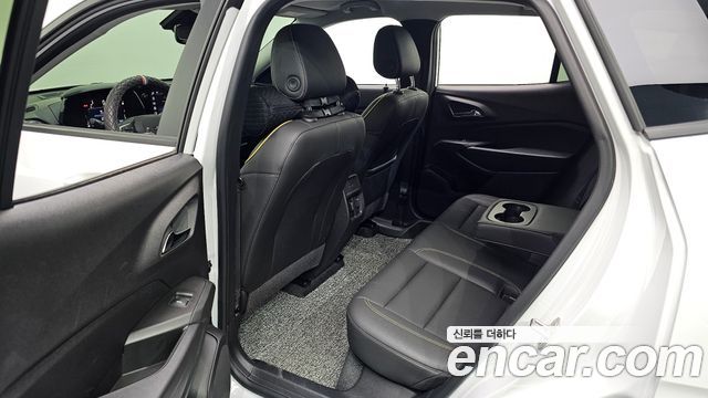 Chevrolet Trax Crossover 1.2 ACTIV 2024 — фото 12