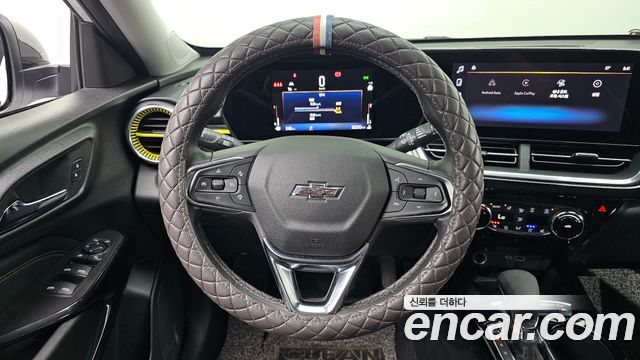 Chevrolet Trax Crossover 1.2 ACTIV 2024 — фото 14
