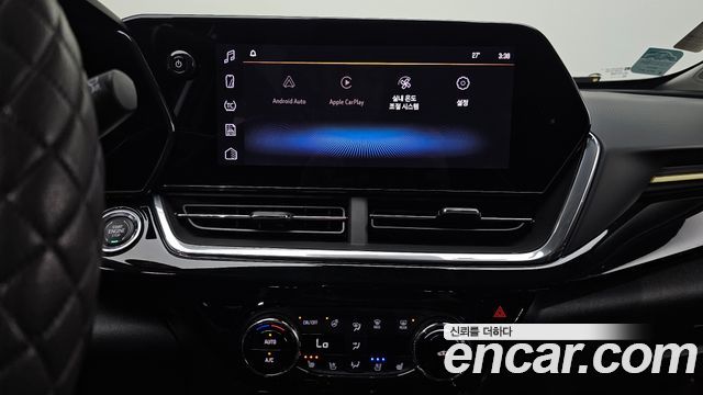 Chevrolet Trax Crossover 1.2 ACTIV 2024 — фото 15