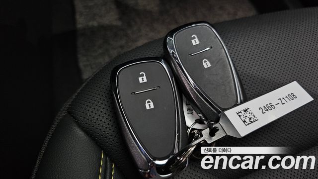 Chevrolet Trax Crossover 1.2 ACTIV 2024 — фото 20
