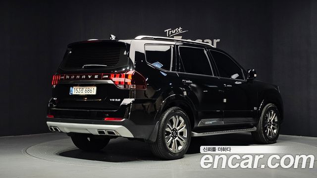 Kia Mohave The Master Diesel 3.0 4WD 6-Seater Masters 2021 — фото 2