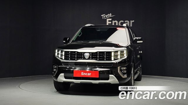 Kia Mohave The Master Diesel 3.0 4WD 6-Seater Masters 2021 — фото 3