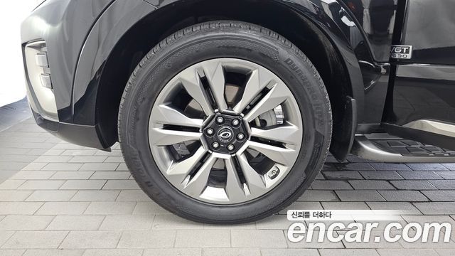 Kia Mohave The Master Diesel 3.0 4WD 6-Seater Masters 2021 — фото 5