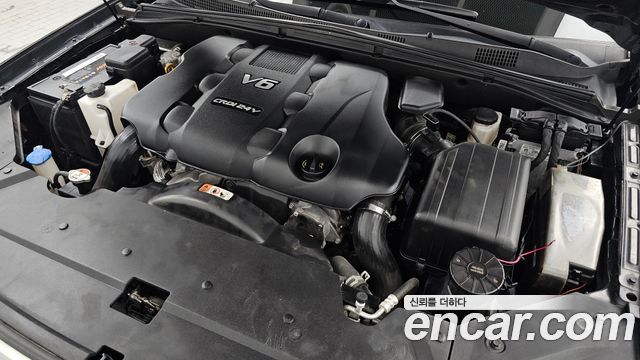 Kia Mohave The Master Diesel 3.0 4WD 6-Seater Masters 2021 — фото 6