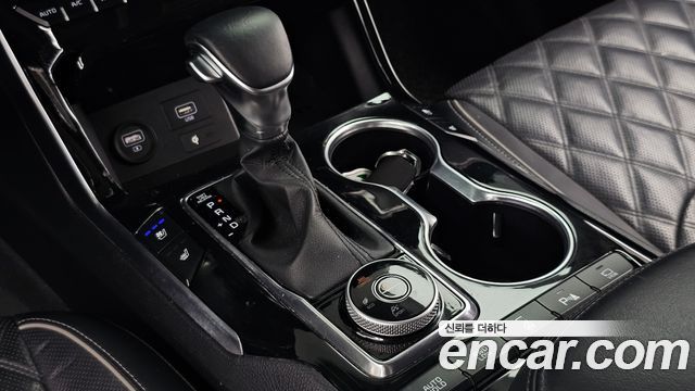 Kia Mohave The Master Diesel 3.0 4WD 6-Seater Masters 2021 — фото 9