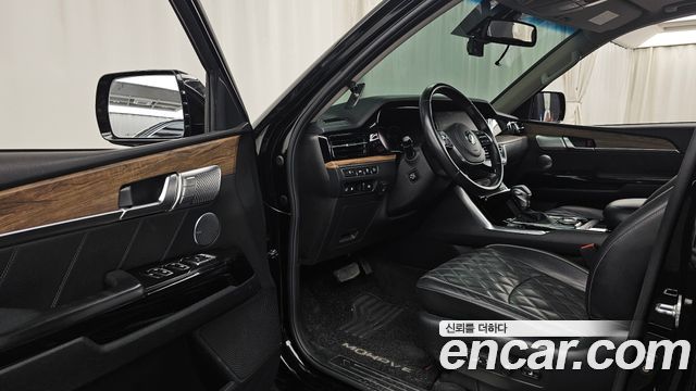 Kia Mohave The Master Diesel 3.0 4WD 6-Seater Masters 2021 — фото 10