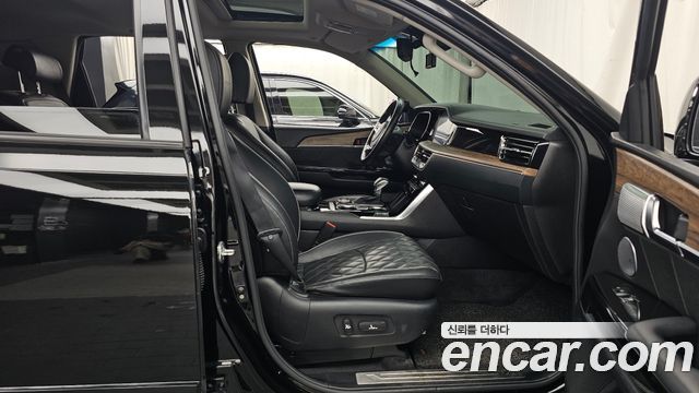Kia Mohave The Master Diesel 3.0 4WD 6-Seater Masters 2021 — фото 11