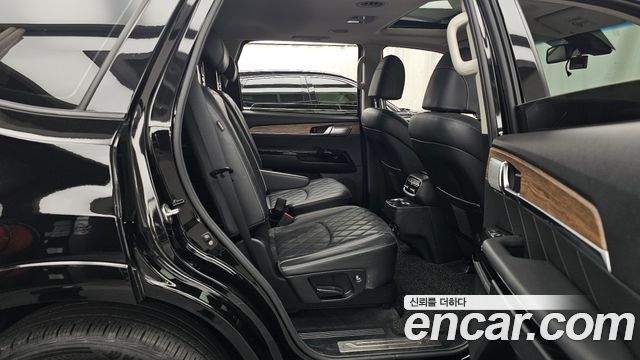 Kia Mohave The Master Diesel 3.0 4WD 6-Seater Masters 2021 — фото 12