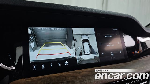 Kia Mohave The Master Diesel 3.0 4WD 6-Seater Masters 2021 — фото 15