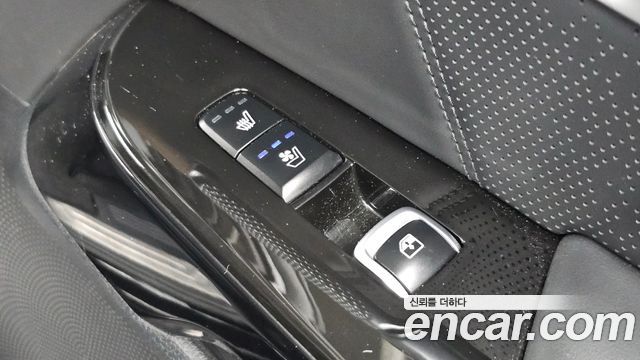 Kia Mohave The Master Diesel 3.0 4WD 6-Seater Masters 2021 — фото 18
