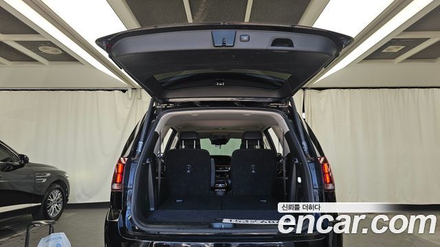 Kia Mohave The Master Diesel 3.0 4WD 6-Seater Masters 2021 — фото 20