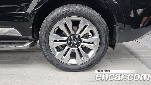 Kia Mohave The Master Diesel 3.0 4WD 6-Seater Masters 2021 — фото 21