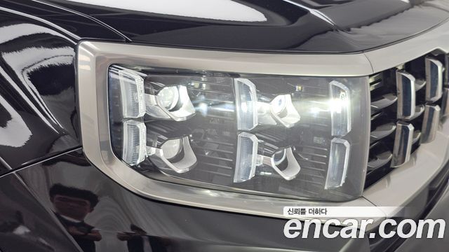 Kia Mohave The Master Diesel 3.0 4WD 6-Seater Masters 2021 — фото 22