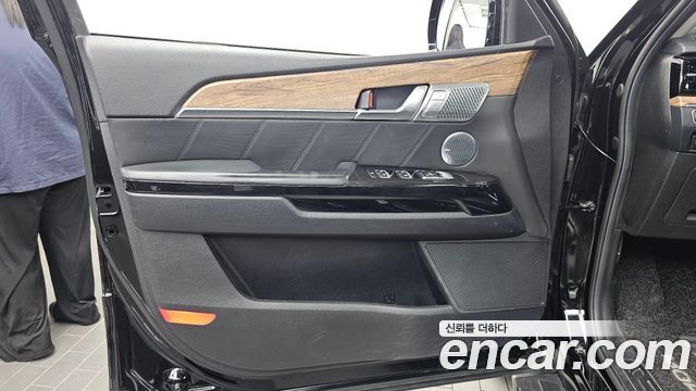 Kia Mohave The Master Diesel 3.0 4WD 6-Seater Masters 2021 — фото 24