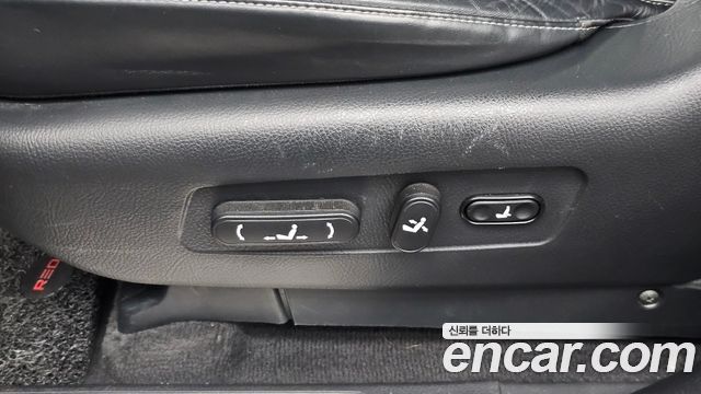 Kia Mohave The Master Diesel 3.0 4WD 6-Seater Masters 2021 — фото 26
