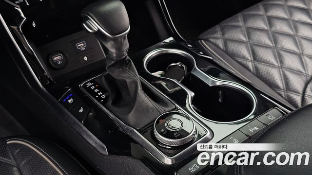 Kia Mohave The Master Diesel 3.0 4WD 6-Seater Masters 2021 — фото 27