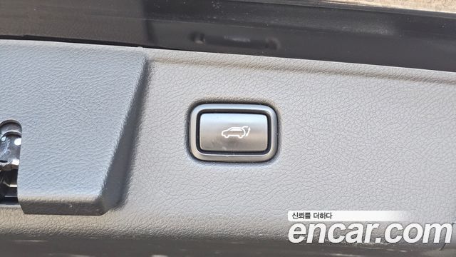 Kia Mohave The Master Diesel 3.0 4WD 6-Seater Masters 2021 — фото 32