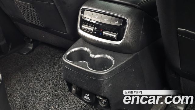 Kia Mohave The Master Diesel 3.0 4WD 6-Seater Masters 2021 — фото 35